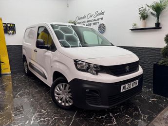 Peugeot Partner 1.5 BlueHDi 1000 Professional Standard Panel Van SWB Euro 6 (s/s