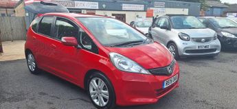 Honda Jazz 1.4 i-VTEC ES Plus