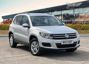 Volkswagen Tiguan 2.0 TDI BlueMotion Tech S