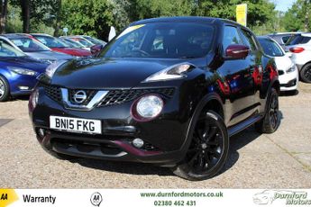 Nissan Juke 1.5 dCi 8v Tekna