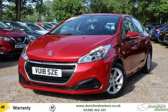 Peugeot 208 1.2 PureTech Active
