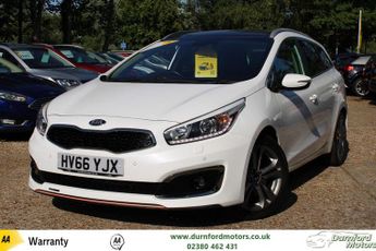 Kia Ceed 1.6 CRDi 4 Tech