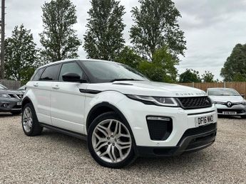 Land Rover Range Rover Evoque 2.0 TD4 HSE Dynamic