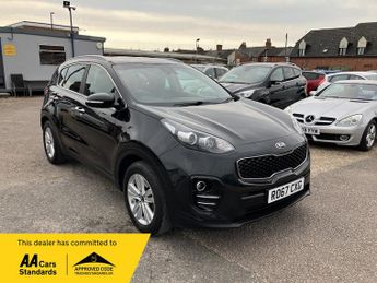 Kia Sportage 1.7 CRDi 2