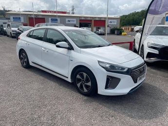 Hyundai IONIQ 1.6 h-GDi Premium DCT Euro 6 (s/s) 5dr