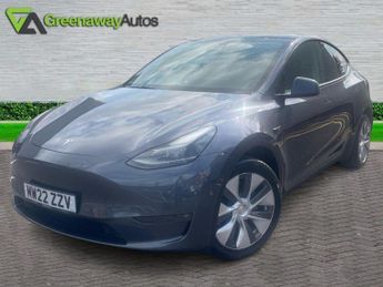 Tesla Model Y (Dual Motor) Long Range Auto 4WDE 5dr