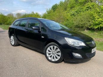 Vauxhall Astra 1.4 T 16V Exclusiv