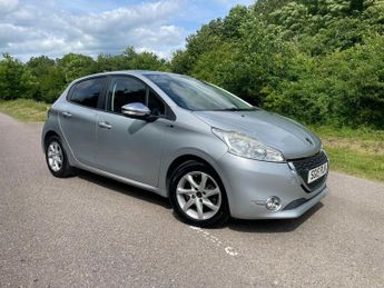 Peugeot 208 1.2 VTi PureTech Style
