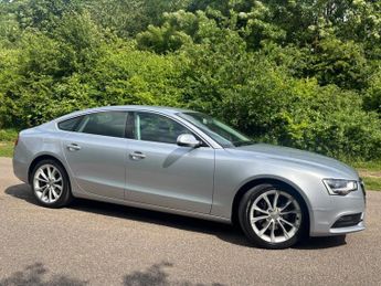 Audi A5 1.8 TFSI SE Technik