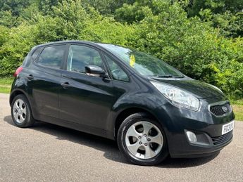 Kia Venga 1.6 3
