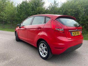 FORD FIESTA 1.4 Zetec