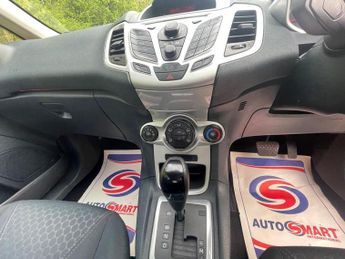 FORD FIESTA 1.4 Zetec