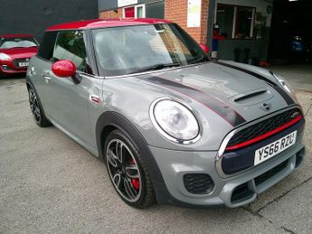 MINI John Cooper Works 2.0 John Cooper Works 3-Door Hatch