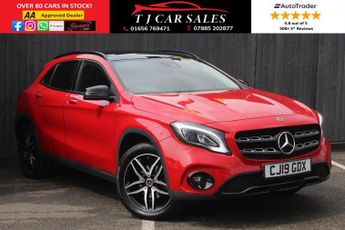 Mercedes GLA 1.6 GLA180 Urban Edition