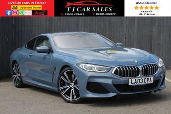 BMW 840 3.0 840d xDrive Coupe