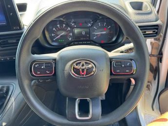 TOYOTA PROACE CITY 1.5 BlueHDi Icon Short Panel Van SWB Euro 6 (s/s) 5dr