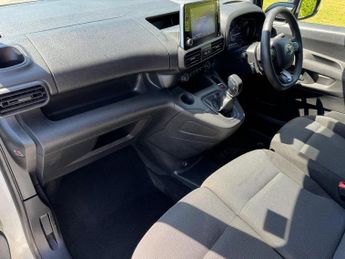 TOYOTA PROACE CITY 1.5 BlueHDi Icon Short Panel Van SWB Euro 6 (s/s) 5dr