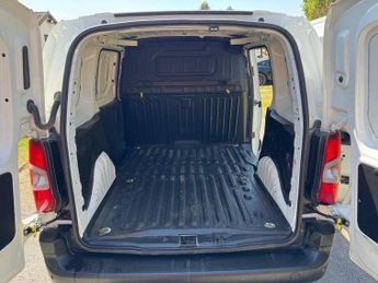 TOYOTA PROACE CITY 1.5 BlueHDi Icon Short Panel Van SWB Euro 6 (s/s) 5dr