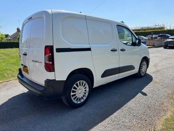 TOYOTA PROACE CITY 1.5 BlueHDi Icon Short Panel Van SWB Euro 6 (s/s) 5dr