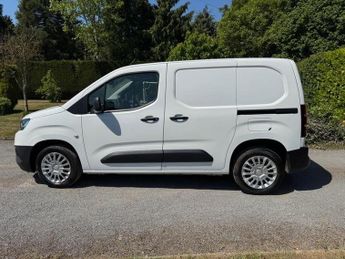 TOYOTA PROACE CITY 1.5 BlueHDi Icon Short Panel Van SWB Euro 6 (s/s) 5dr