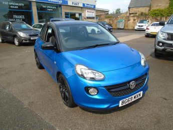 Vauxhall ADAM 1.2 i Griffin