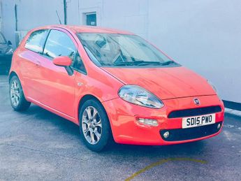 Fiat Punto 1.4 Punto 3-door 1.4 8v 77hp Easy+