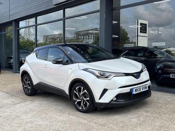 Toyota C-HR 1.8 VVT-h Dynamic