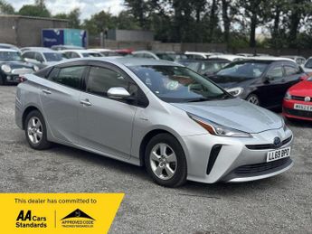 Toyota Prius 1.8 VVT-h Active CVT Euro 6 (s/s) 5dr