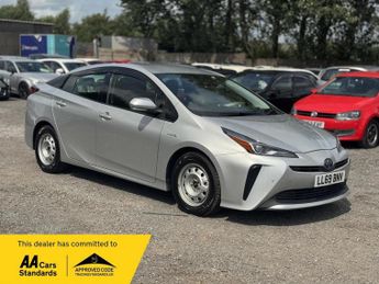 Toyota Prius 1.8 VVT-h Active CVT Euro 6 (s/s) 5dr