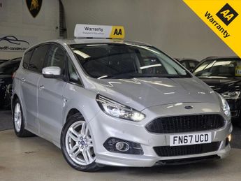 Ford S-Max 2.0 TDCi Titanium Sport