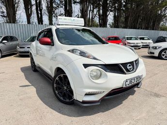 Nissan Juke 1.6 NISMO 5DR