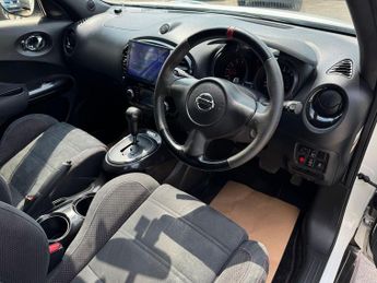 NISSAN JUKE 1.6 NISMO 5DR