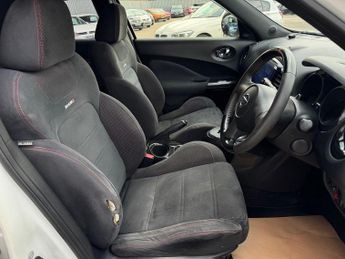 NISSAN JUKE 1.6 NISMO 5DR