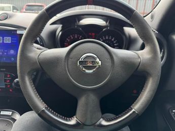 NISSAN JUKE 1.6 NISMO 5DR