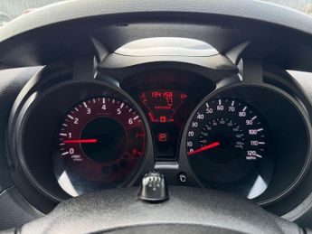 NISSAN JUKE 1.6 NISMO 5DR