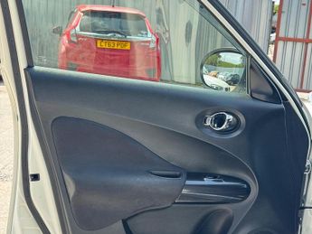 NISSAN JUKE 1.6 NISMO 5DR