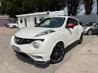 NISSAN JUKE 1.6 NISMO 5DR