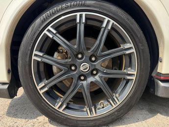 NISSAN JUKE 1.6 NISMO 5DR