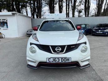 NISSAN JUKE 1.6 NISMO 5DR