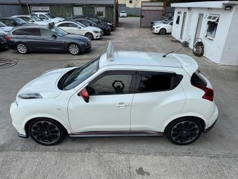 NISSAN JUKE 1.6 NISMO 5DR