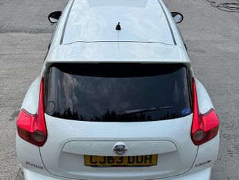 NISSAN JUKE 1.6 NISMO 5DR
