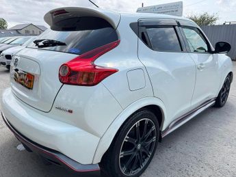 NISSAN JUKE 1.6 NISMO 5DR