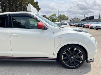 NISSAN JUKE 1.6 NISMO 5DR