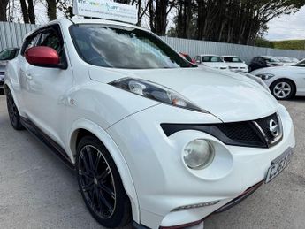 NISSAN JUKE 1.6 NISMO 5DR
