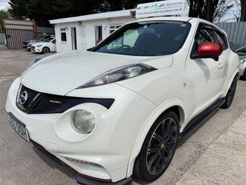 NISSAN JUKE 1.6 NISMO 5DR