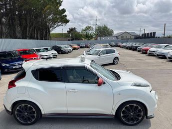 NISSAN JUKE 1.6 NISMO 5DR