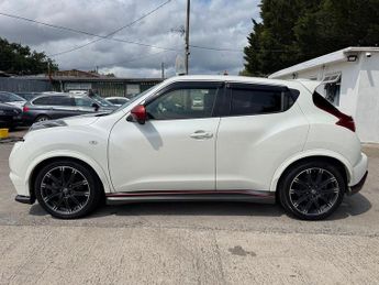 NISSAN JUKE 1.6 NISMO 5DR