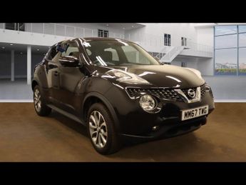 Nissan Juke 1.2 DIG-T Tekna