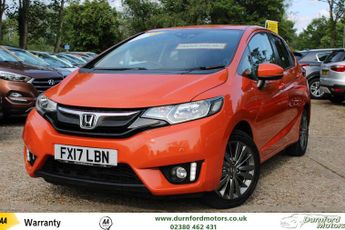 Honda Jazz 1.3 i-VTEC EX