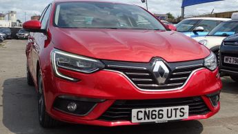 Renault Megane 1.5 Dynamique S Nav dCi 110